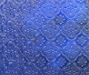 Spalvos raštuotas stiklas