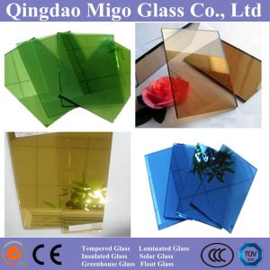 Šviesą atspindintis stiklas