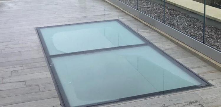 Tempered glass floor (4)