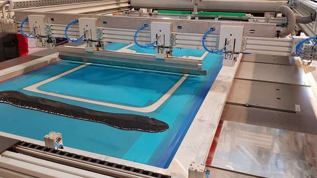 glass screen printing glass screen printing