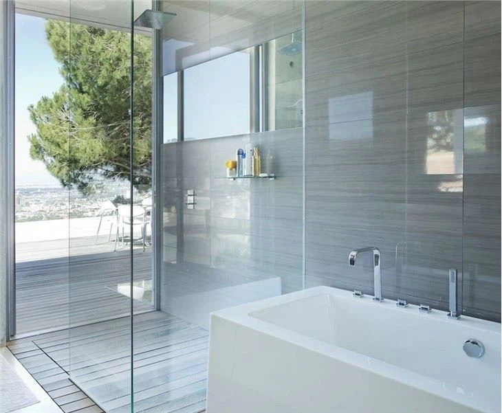 Sliding Shower Doors
