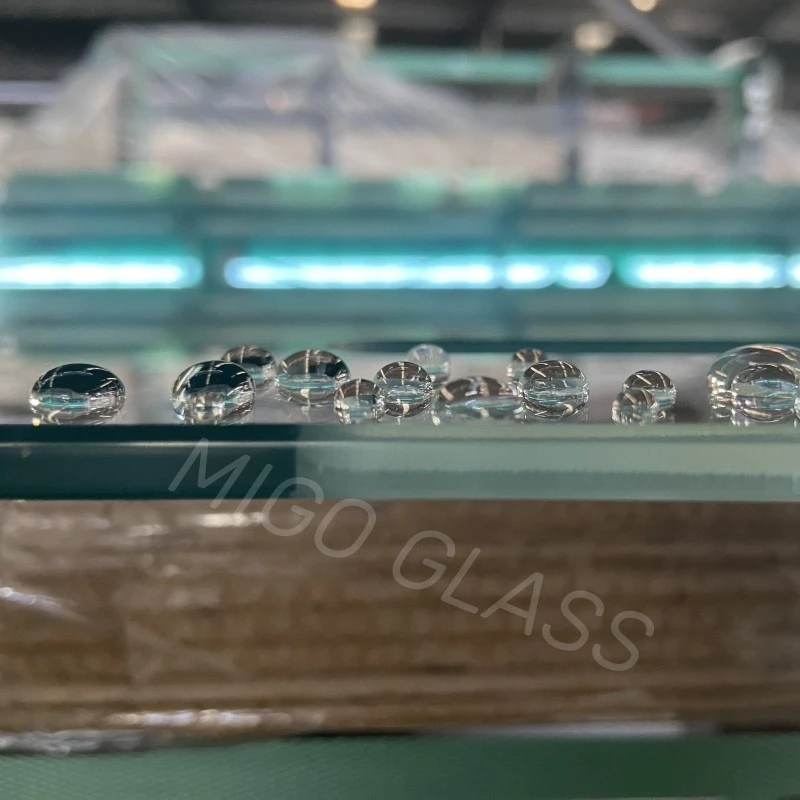 self-cleaning glass