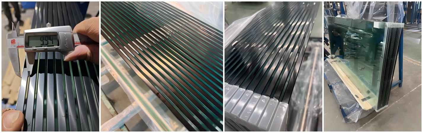 Tempered glass doors and partitions for office Tempered glass doors and partitions for office