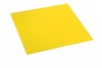 Nugara dažytas grūdintas stiklas