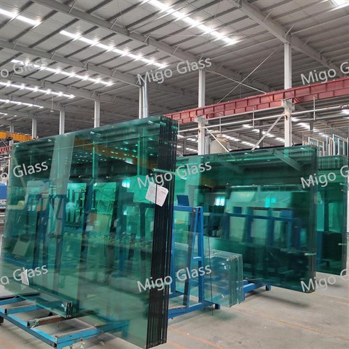 Patvarios Padel stiklo plokštės