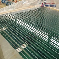 Laminuotas stiklas langams