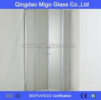 Stiklinės dušo uždangos