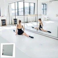 Saugus sporto salės veidrodis