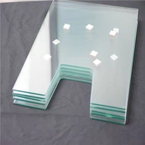 CNC apdorotas stiklas